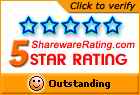 Awards From SharewareRating